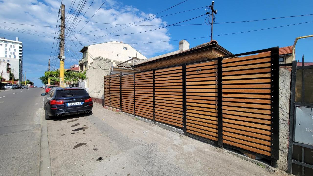 Casuta De Vacanta. Constanta Exterior photo